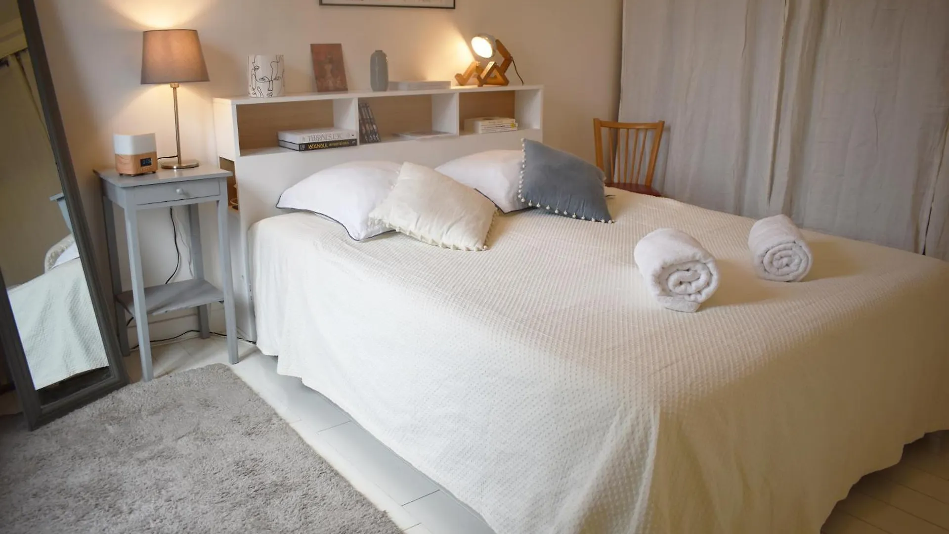Apartment Montparnasse - Market