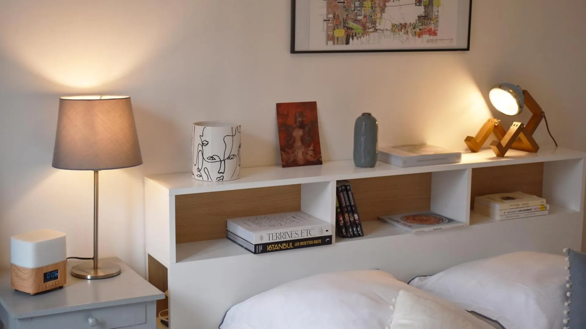 Apartment Montparnasse - Market *