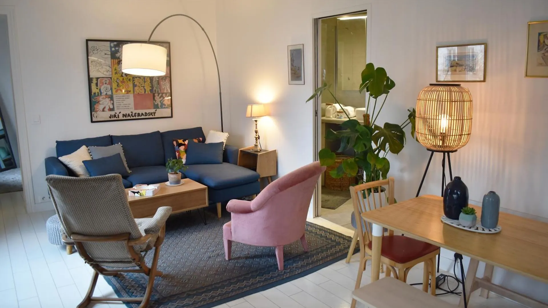 Apartment Montparnasse - Market *