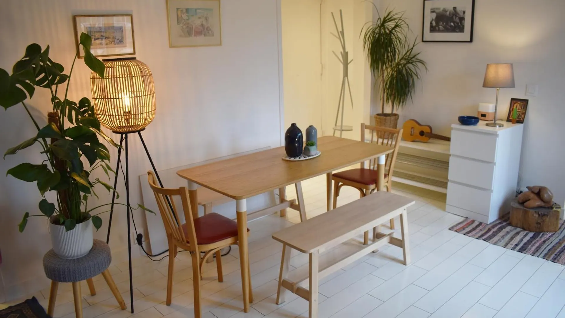 Apartman Montparnasse - Market Párizs