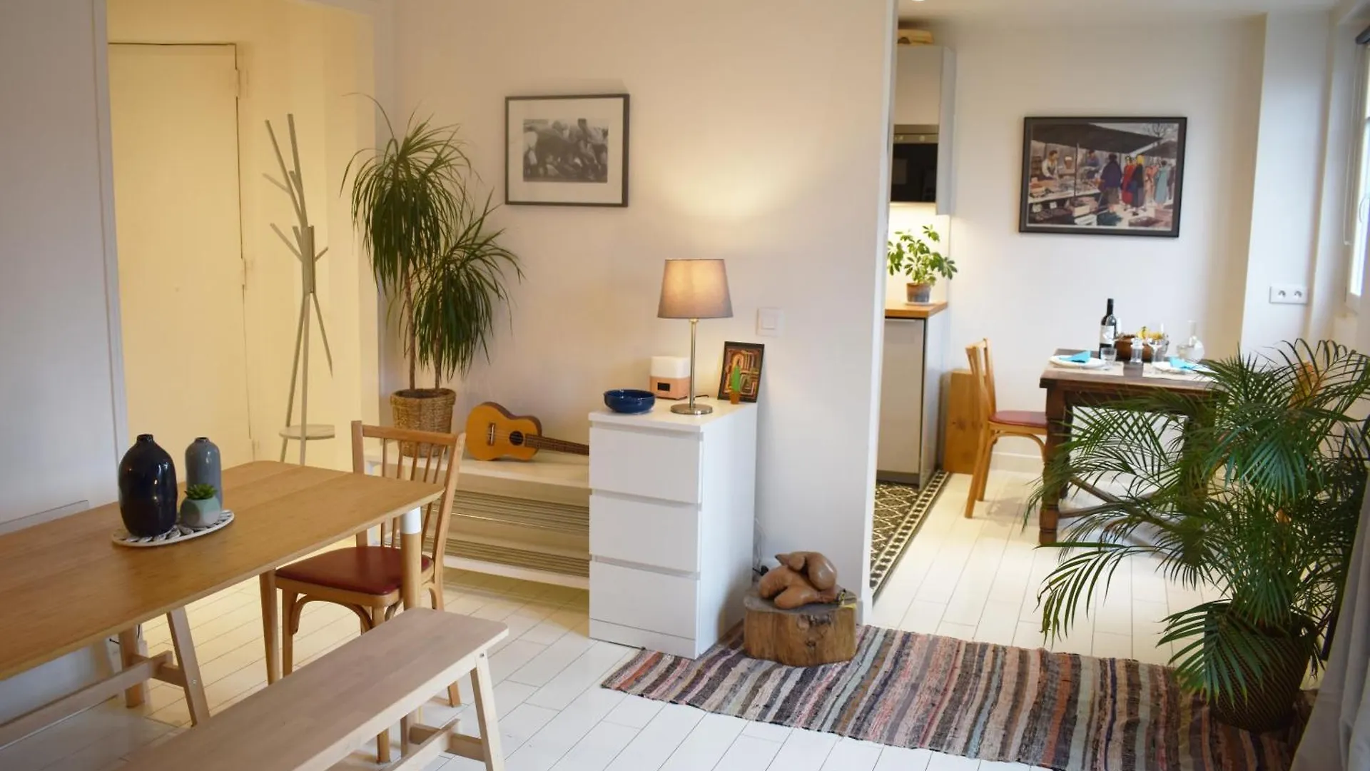Montparnasse - Market Apartment Paris
