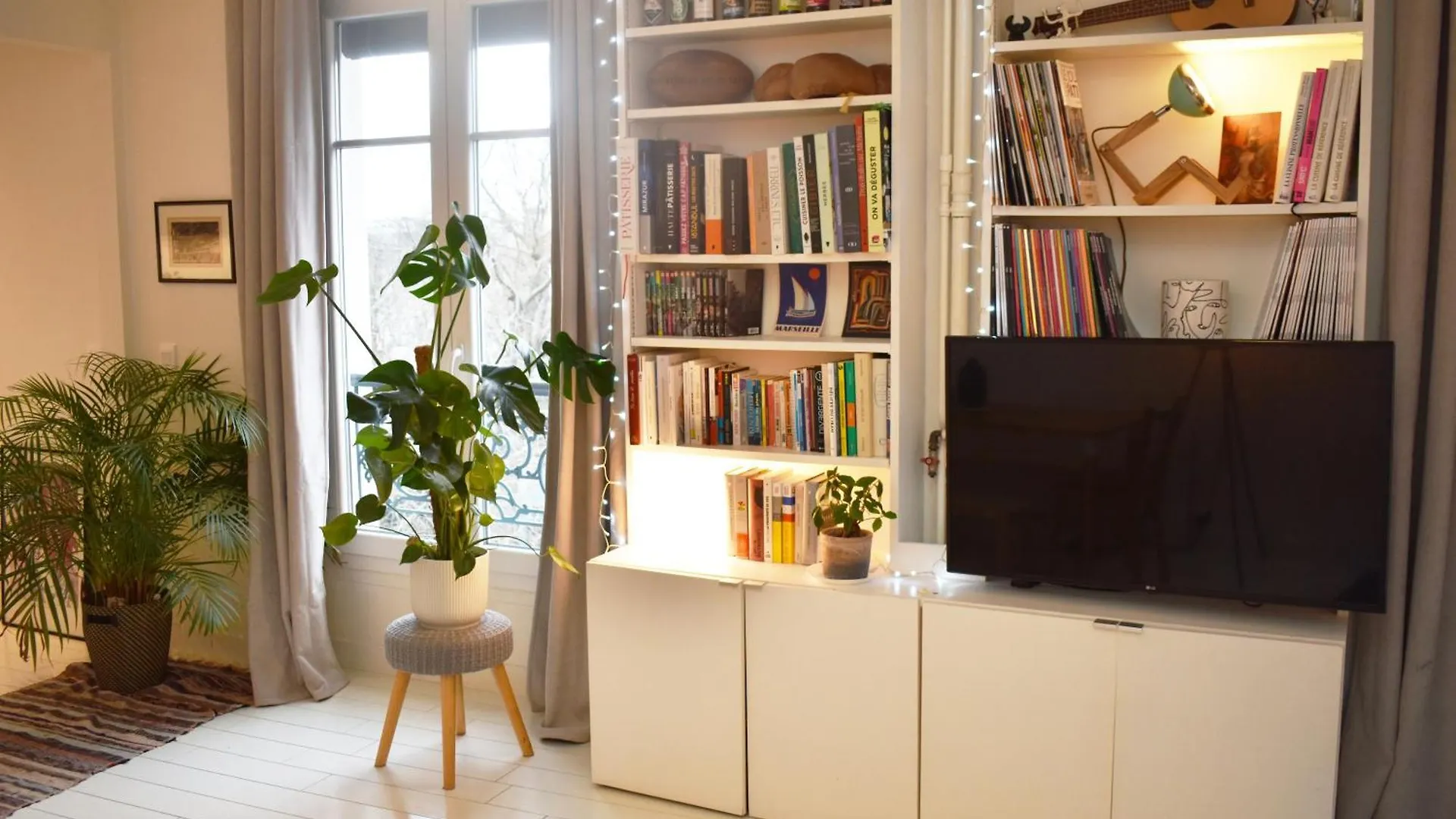 Montparnasse - Market Apartment *